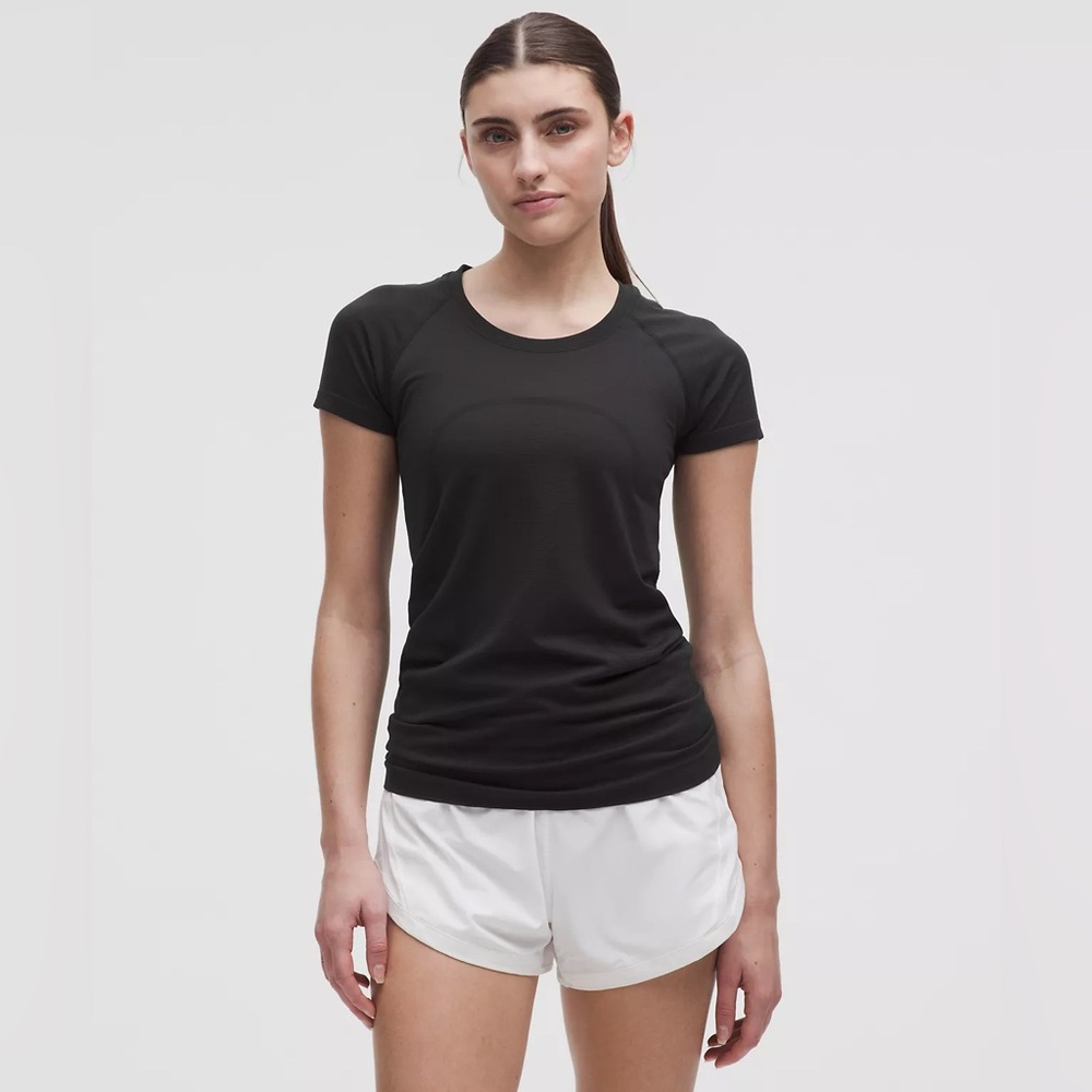 Lululemon Swiftly Tech Short Sleeve 2.0 hip length top
